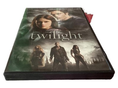 Twilight DVD Two Disc Special Edition Catherine Hardwicke Fantasy Film