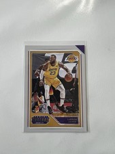 2020-21 Panini Chronicles - Threads LeBron James #85