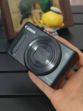 95 New -Canon PowerShot SX610 HS Digital Camera 18x Optical Zoom Built-in Flash