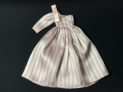 Sindy Elegance Sugar Candy Kleid 1985 Streifenkleid Pedigree 43091 passt 12'' Puppe