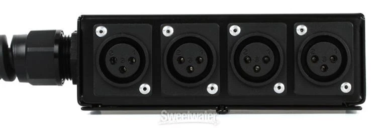 Hosa Little Bro' 8X0 Sub Snake - 25' - Изображение 3 из 4