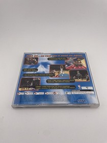 Nba 2K Basketball - SEGA Dreamcast (DC) 1999