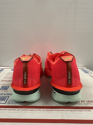 Nike Wmns ZoomX Vaporfly Next% 4 'Bright Crimson Lime' HF6412 600