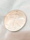 United States Mint 2004 Walking Liberty Eagle 1 oz Fine .999 Silver Dollar