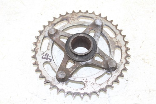 1987 Yamaha Warrior 350 Rear Sprocket Mount Hub 50109