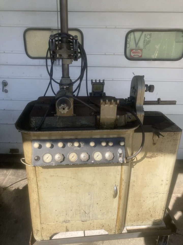 Tobin ARP Connecting Rod Boring Machines - Imagem 4 de 4