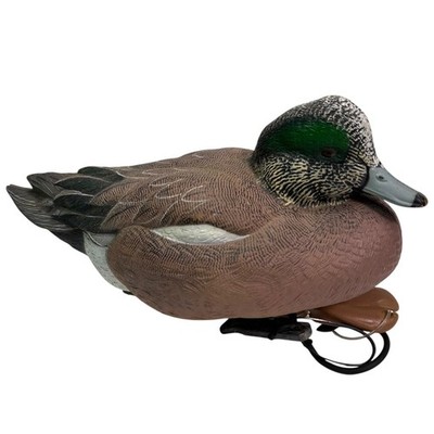Avian-X Wigeon Drake Decoy 2015 Topflight LHD Floating Duck Rick Johannsen