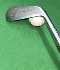 Hickory Wood Shaft Golf Club 4 Iron Kroydon H249
