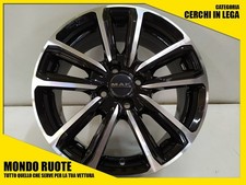 4 MAK 15 inch alloy wheels for Chevrolet Aveo Kalos Spark