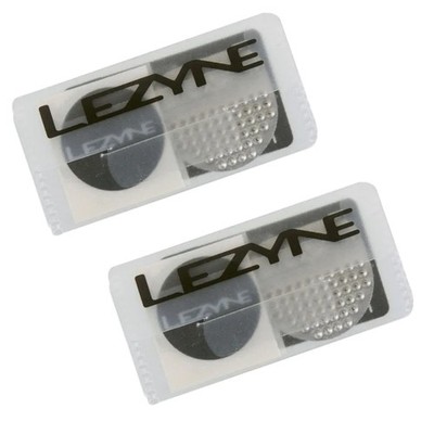 Lezyne Smart Patch Kit Fahrrad Pannenreparatur - Paar