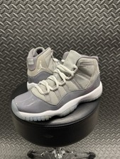 Size 6Y - Nike Air Jordan 11 Retro GS Cool Grey 2021 Youth Shoes 378038-005