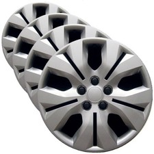 Set Of 4 16-inch Wheel Covers And Hubcaps For A Bolt-on Chevy Cruz 467 Set Of 4 16-inch Wheel Covers And Hubcaps For A Bolt-on Chevy Cruz 467