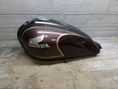#ad 80 82 1982 HONDA CB900C CUSTOM GAS FUEL PETROL TANK NO KEY IH 700 $69.99