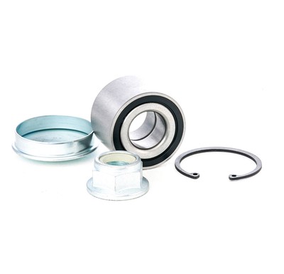 RIDEX 654W0003 Radlagersatz Hinten für RENAULT CLIO II (BB0/1/2, CB0/1/2)