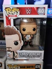 Funko Pop!WWE  Chris Jericho #40