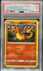 2017 POKEMON SUN & MOON BURNING SHADOWS | SEQUIN A ALTERNATE CHARMANDER-HOLO 18a