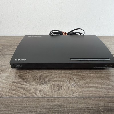 Sony BDP-BX18 Blu-ray Disc/DVD Player - Tested, Working