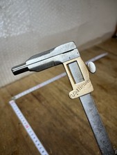 pied à coulisse old tool outil ancien, PIED A COULISSE Réf N.16 C