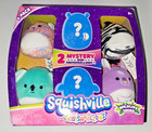 💥 Squishville 12 Pack Mini Sealife Wildlife Squad Squishmallows Set New Mystery — photo 10