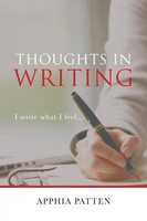 Apphia Patten | Thoughts In Writing | Taschenbuch | Englisch (2017)