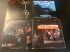 Lot of 4 vinyl record albums Classic Rock-Dr Hook-Jackson Browne-REO-Elton John