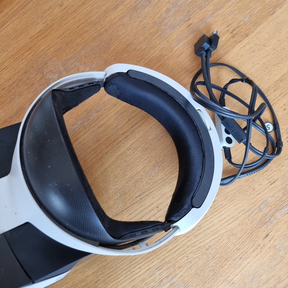 PLAYSTATION VR PSVR - VR HEADSET PS4 PLAYSTATION 4 - SOLO VISORE - Immagine 3 di 4