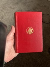 The Hunting of the Snark – Lewis Carroll – Miniature Edition – Macmillan 1910