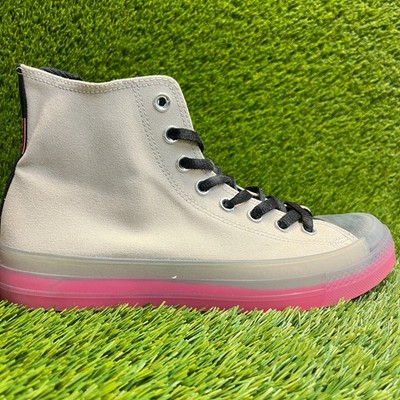 Converse Chuck Taylor All Star CX High Mens Size 9 Gray Athletic Shoes Sneakers