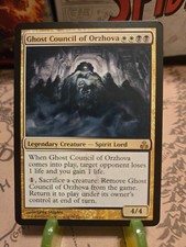 MTG Ghost Council of Orzhova Guildpact Regular Rare NM