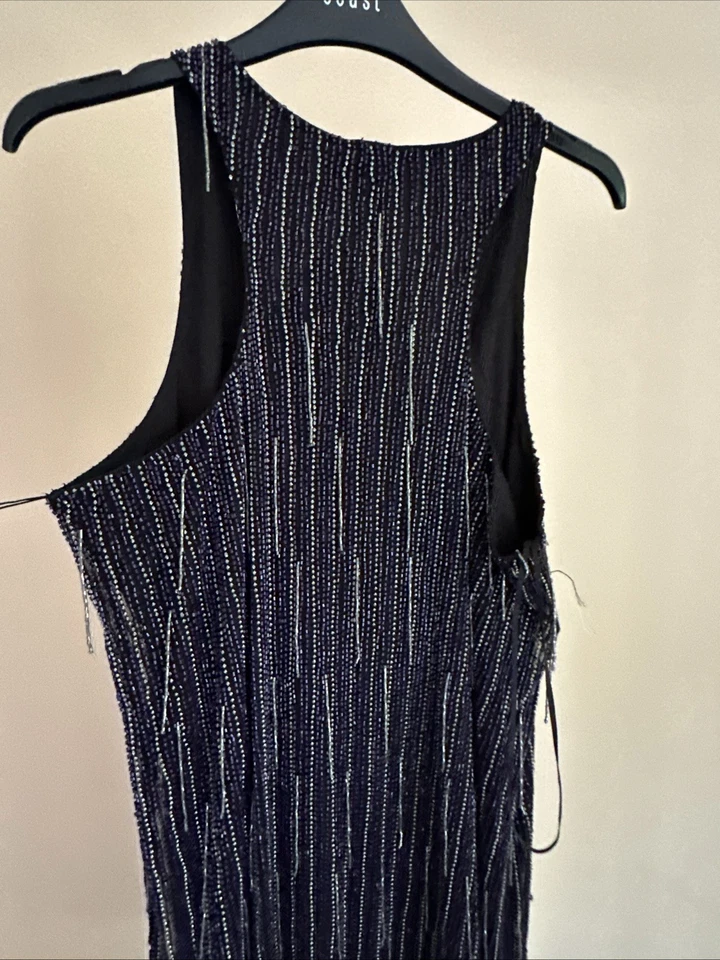 Label Lab BRAND NEW Heavily Beaded Dress - Image 2 of 4