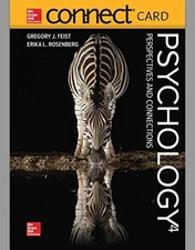 Connect Access - Printed Access Code, by Feist Gregory Rosenberg - Very Good p