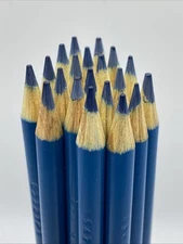 (20) Crayola Colored Pencils  (pacific blue) BULK