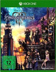 Kingdom Hearts III - [Xbox One] von Square Enix | Game | Zustand sehr gut