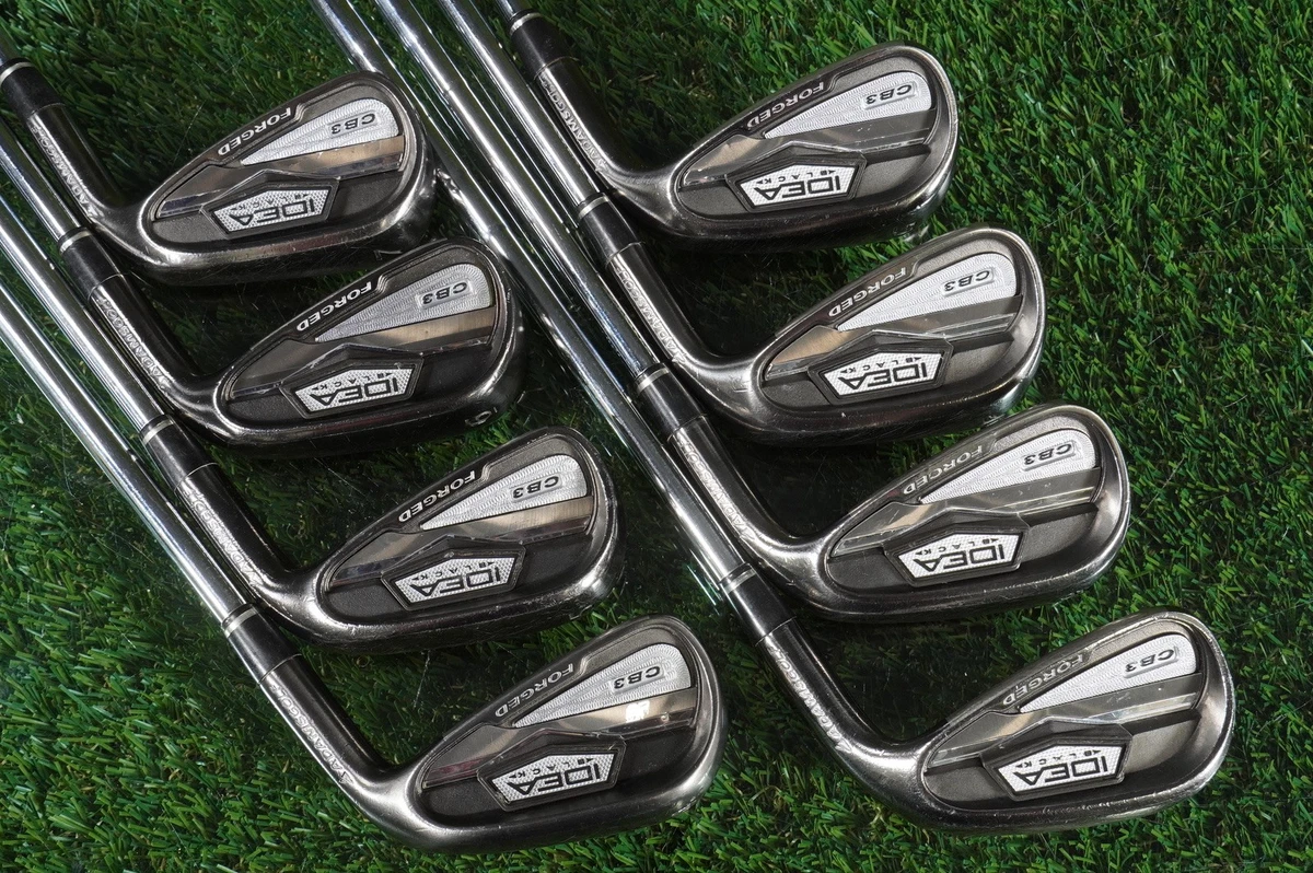 Adams Steel 3-Iron Golf Clubs for sale | eBay