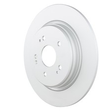 Bosch Rear Disc Brake Rotor for 2017-2025 Honda CR-V (53011495)