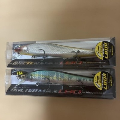 Megabass OneTen Max LBO