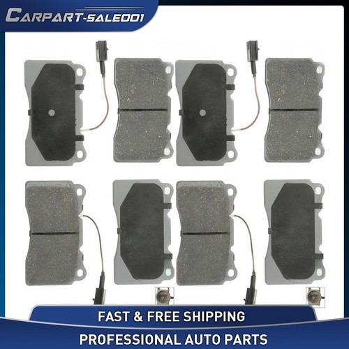 Ford GT 2005-2006 Front Brake pad sets Set P/N 334470 Photo - $77