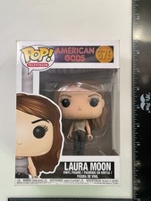 Funko Pop American Gods Vinyl Figures 4