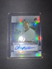 2004 SP Prospects - Autographed Draft Picks Chris Nelson #294 /400 (AU, RC)