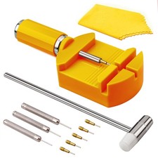 Watch Link Removal Kit, Resizing Adjustment Watch Band Sizing Strap Bracelet ...