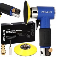 Mini ponceuse excentrique polisseuse excentrique 50, 75 mm ponceuse à air...