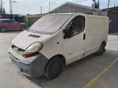 8200091350A Turbocompresor para RENAULT TRAFIC II FURGÓN 2004 1727773 - Imagen 8 de 10