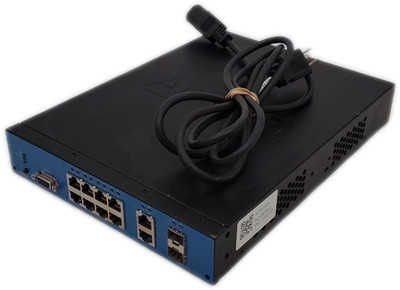 Adtran Netvanta 1531P 12-Port PoE Gigabit Ethernet Layer 3 Managed Switch SFP