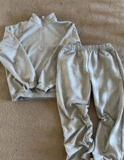 ALO Mens's Quarter Zip Size L