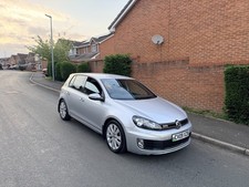 Volkswagen Golf MK6 2.0 TDI GTD Hatchback 5dr Diesel Manual Only 77k Miles