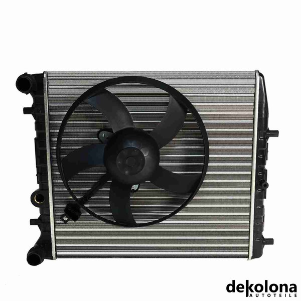 KüHler MotorküHlung FüR Skoda Fabia Stufenheck, Seat, VW 99-17-image