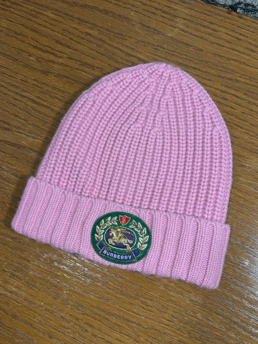 Burberry Pink Hats for Women for sale | eBay