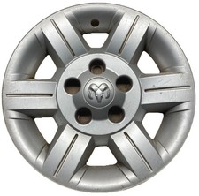 *DAMAGE* OEM 2004-2009 DODGE DURANGO 17 INCH WHEEL COVER HUB CAP 5JF62PAKAA