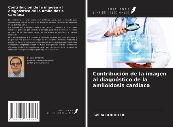 Selim Boudiche | ContribucióN De La Imagen Al DiagnóStico De La Amiloidosis...-image