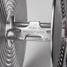 Tested Hewes British Made 35mm Stainless Steel Darkroom Film Developing Reel